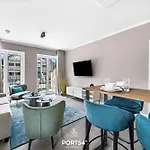Apartament Theviewa01 Kuestenglueck Dagebüll