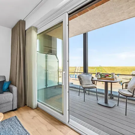 Theviewa01 Kuestenglueck Διαμέρισμα